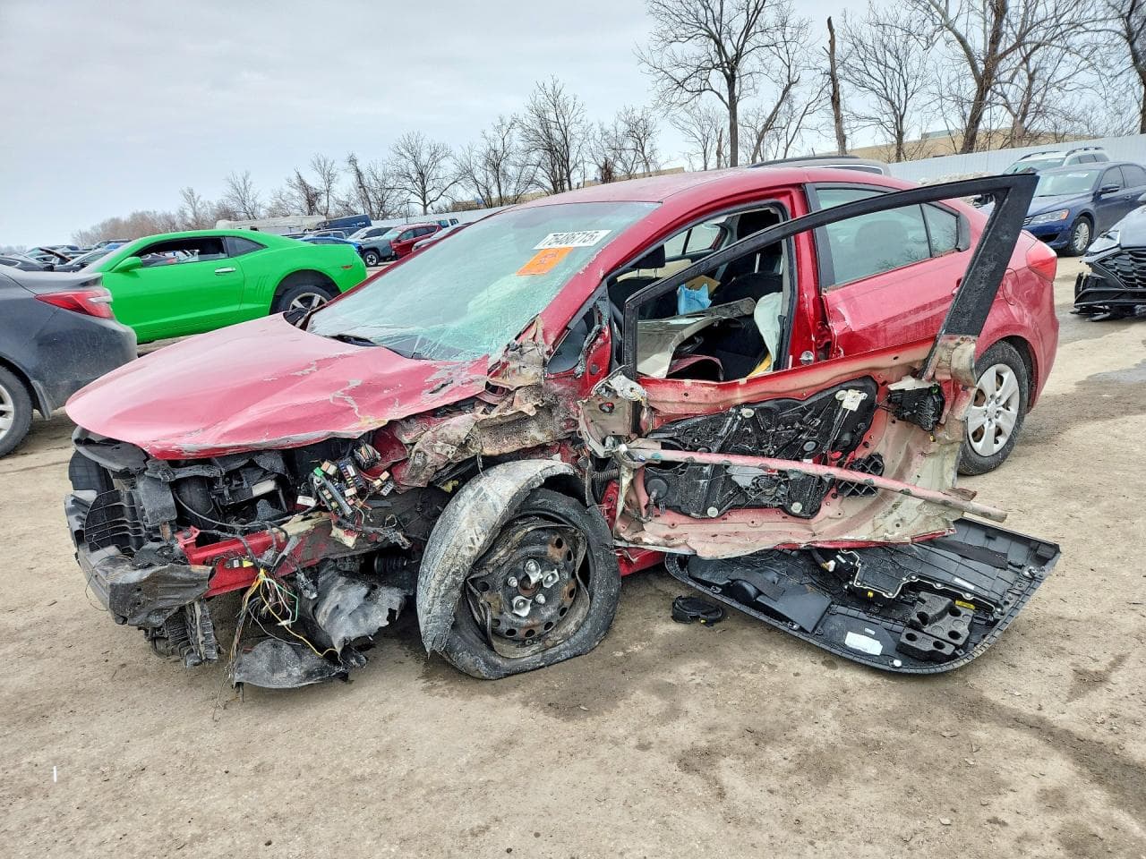 KIA FORTE