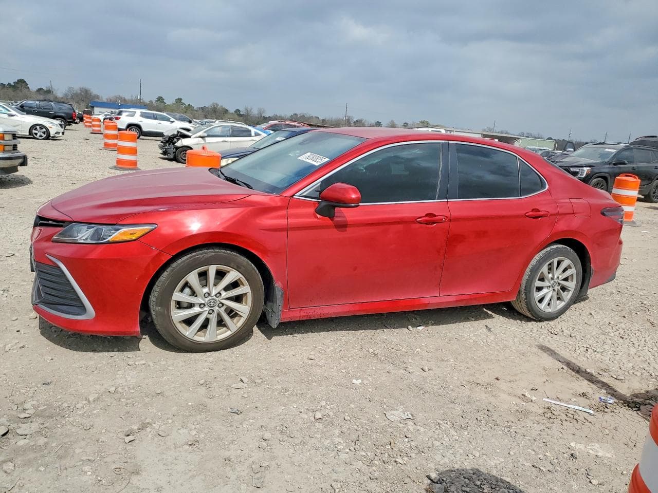 TOYOTA CAMRY