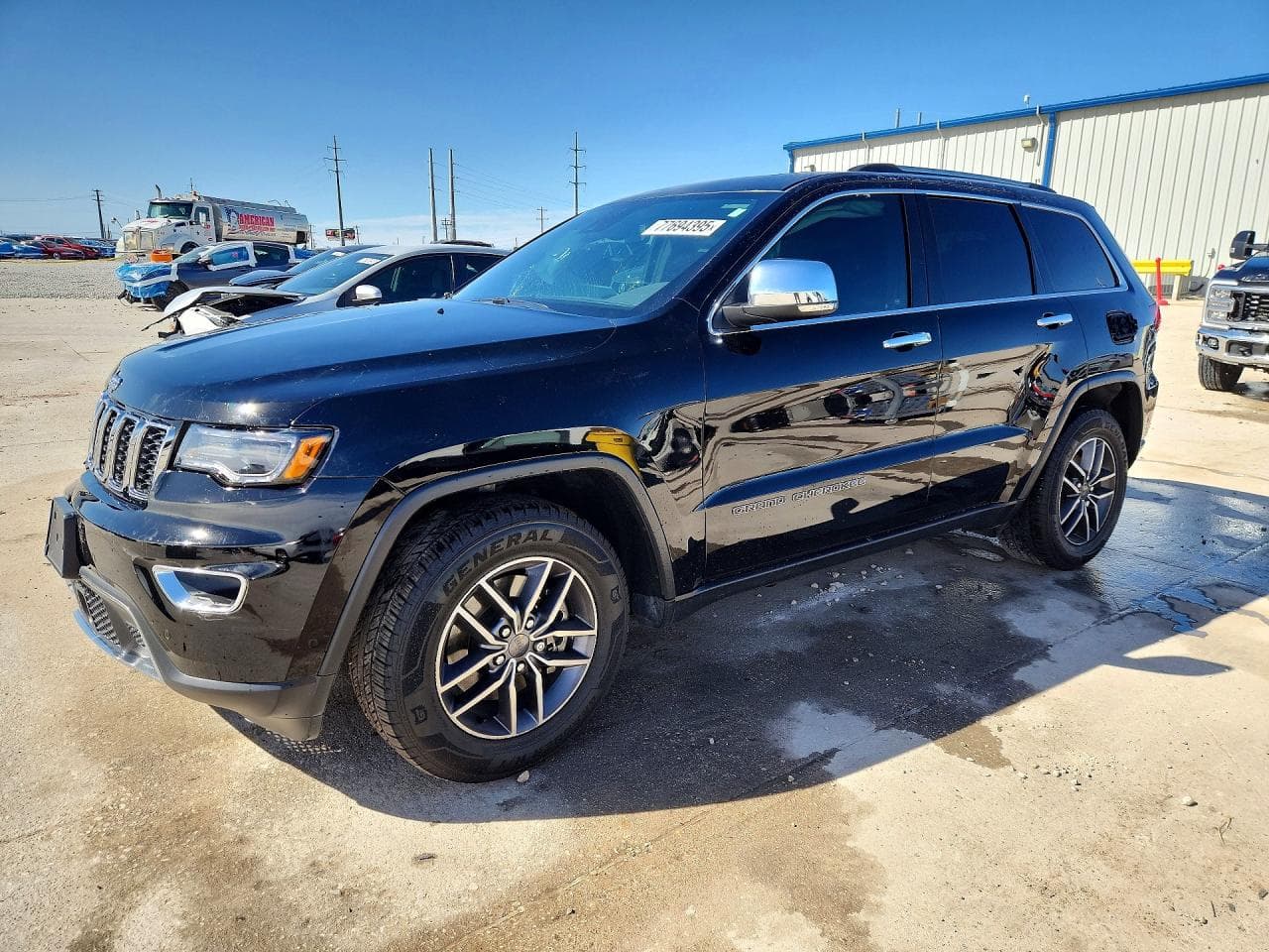 JEEP CHEROKEE