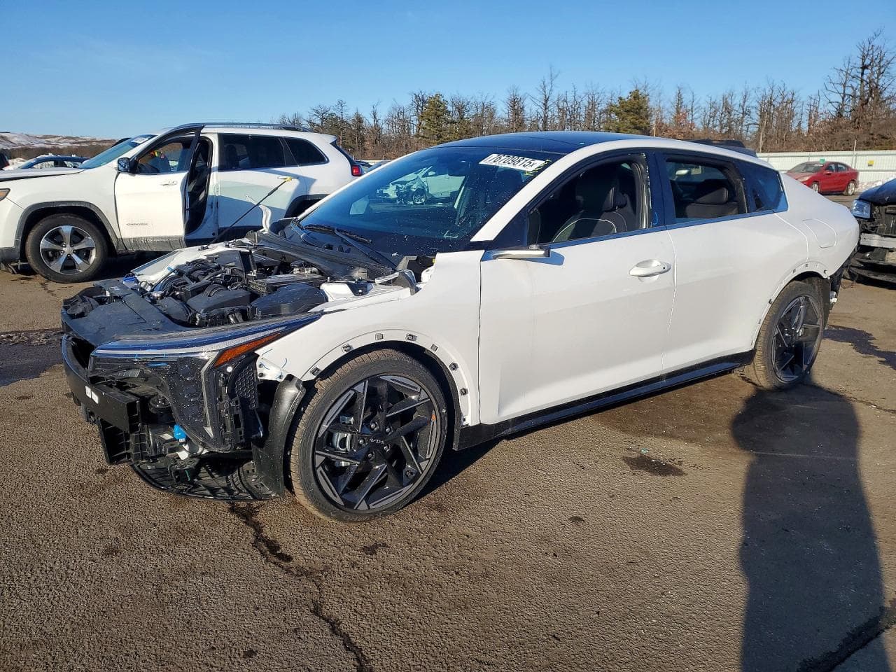 KIA K4 GT LINE