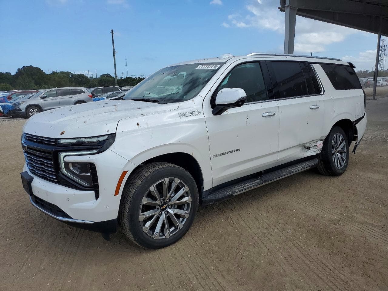 CHEVROLET SUBURBAN