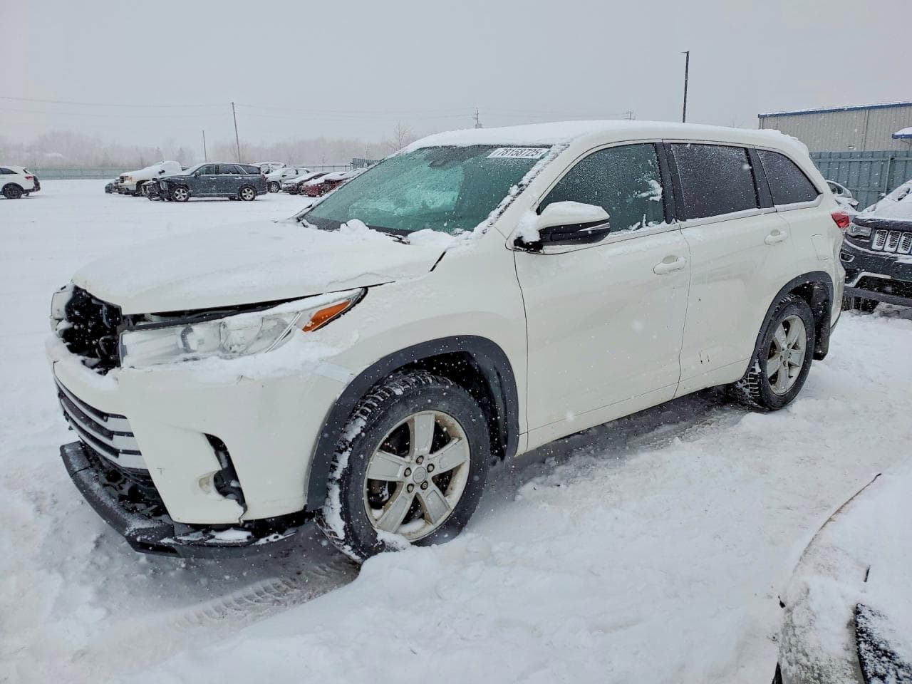 TOYOTA HIGHLANDER