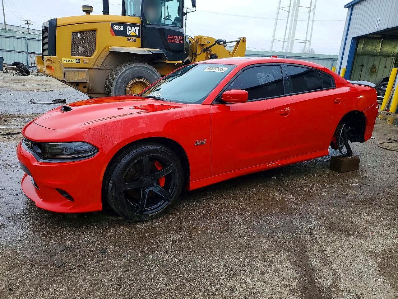 DODGE CHARGER