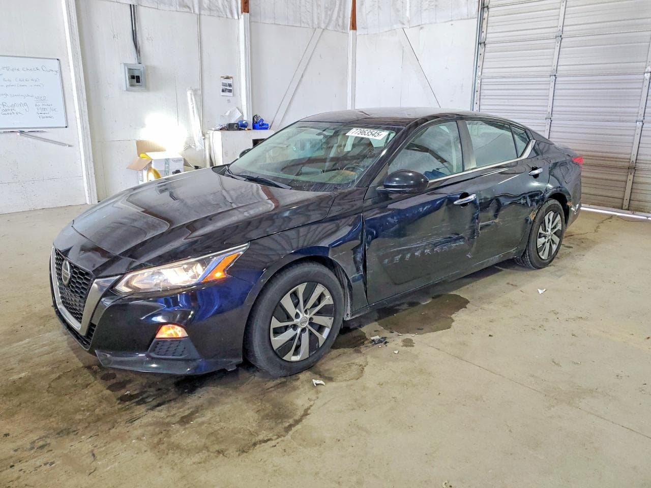 NISSAN ALTIMA