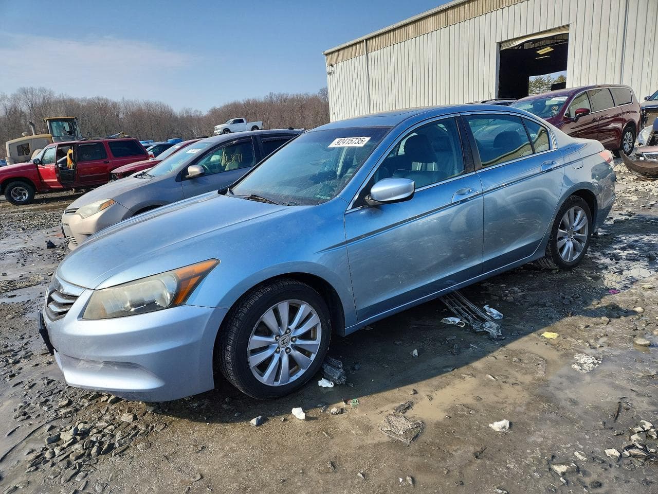 HONDA ACCORD