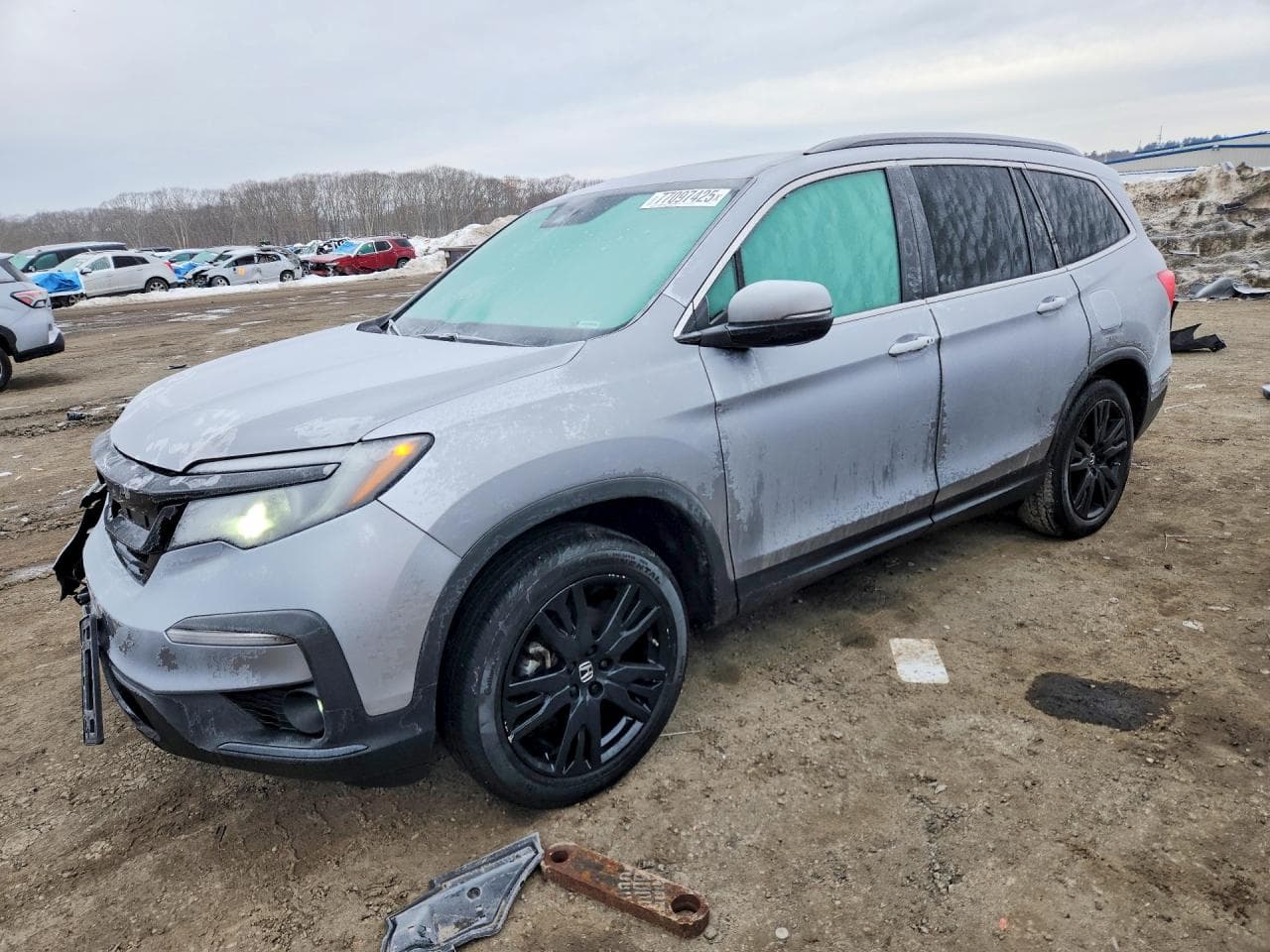 HONDA PILOT