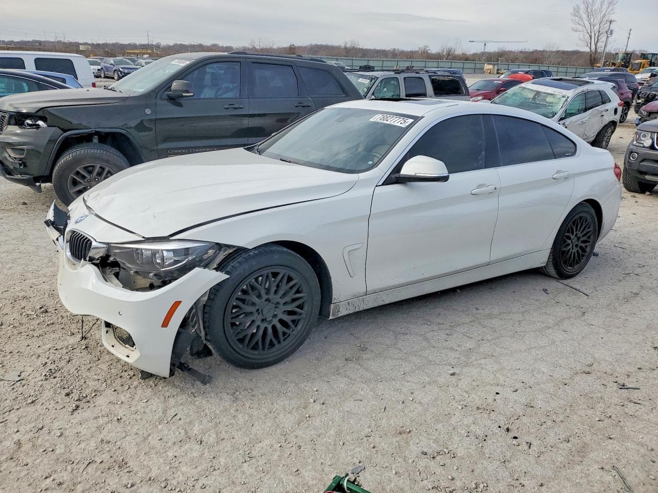 BMW 430I