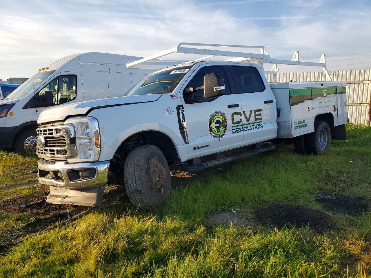FORD F350