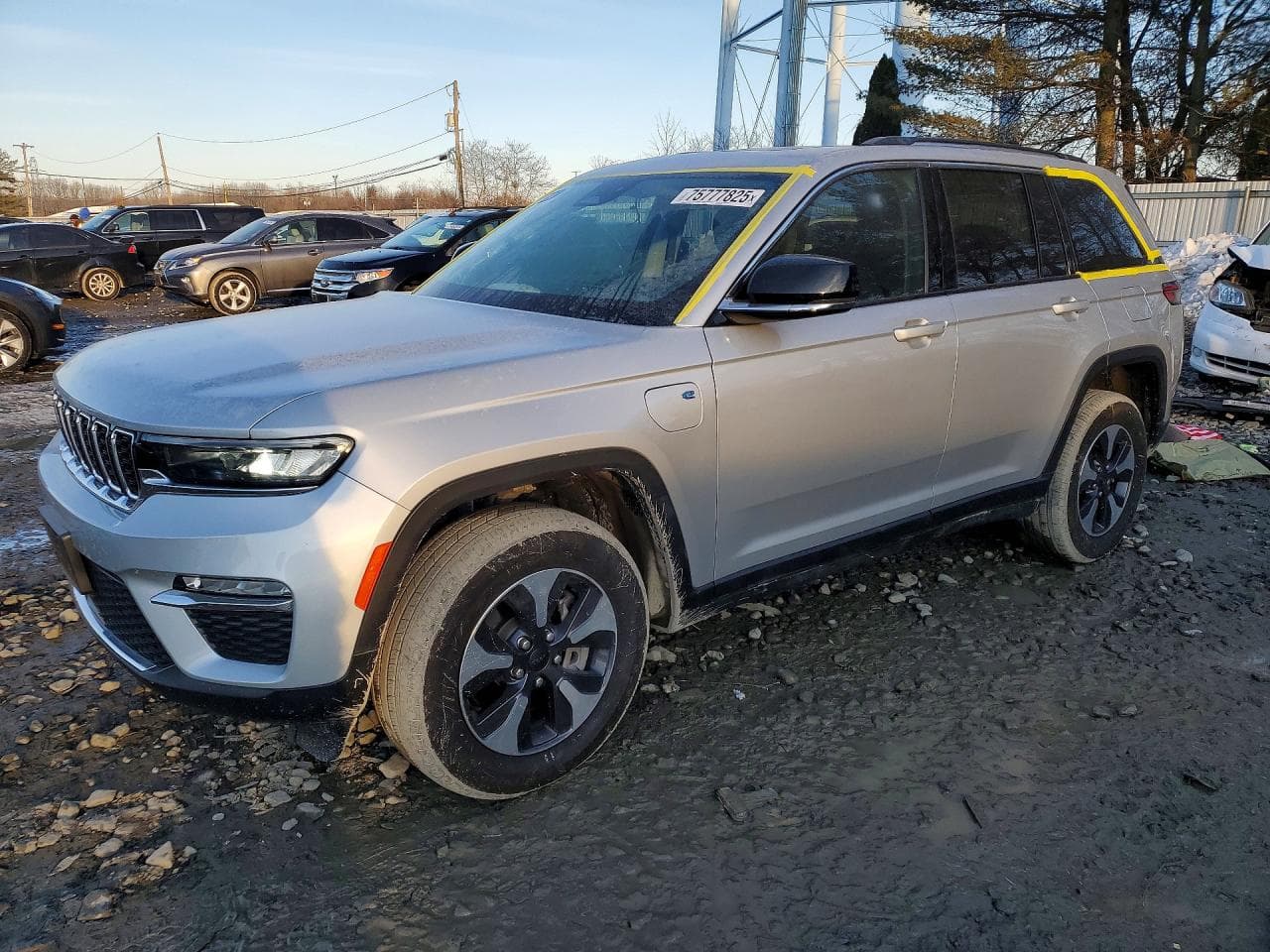 JEEP GRAND CHER