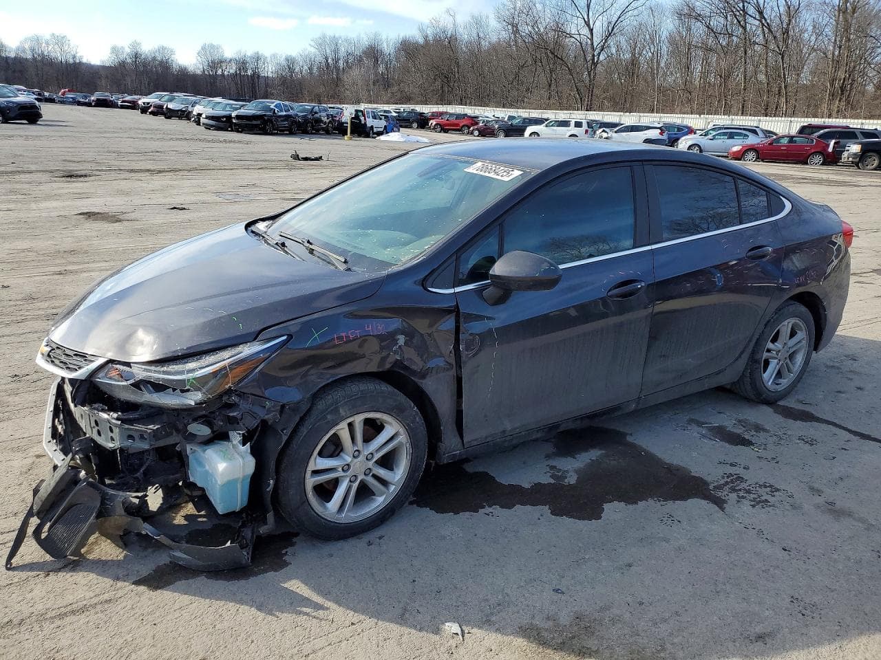 CHEVROLET CRUZE