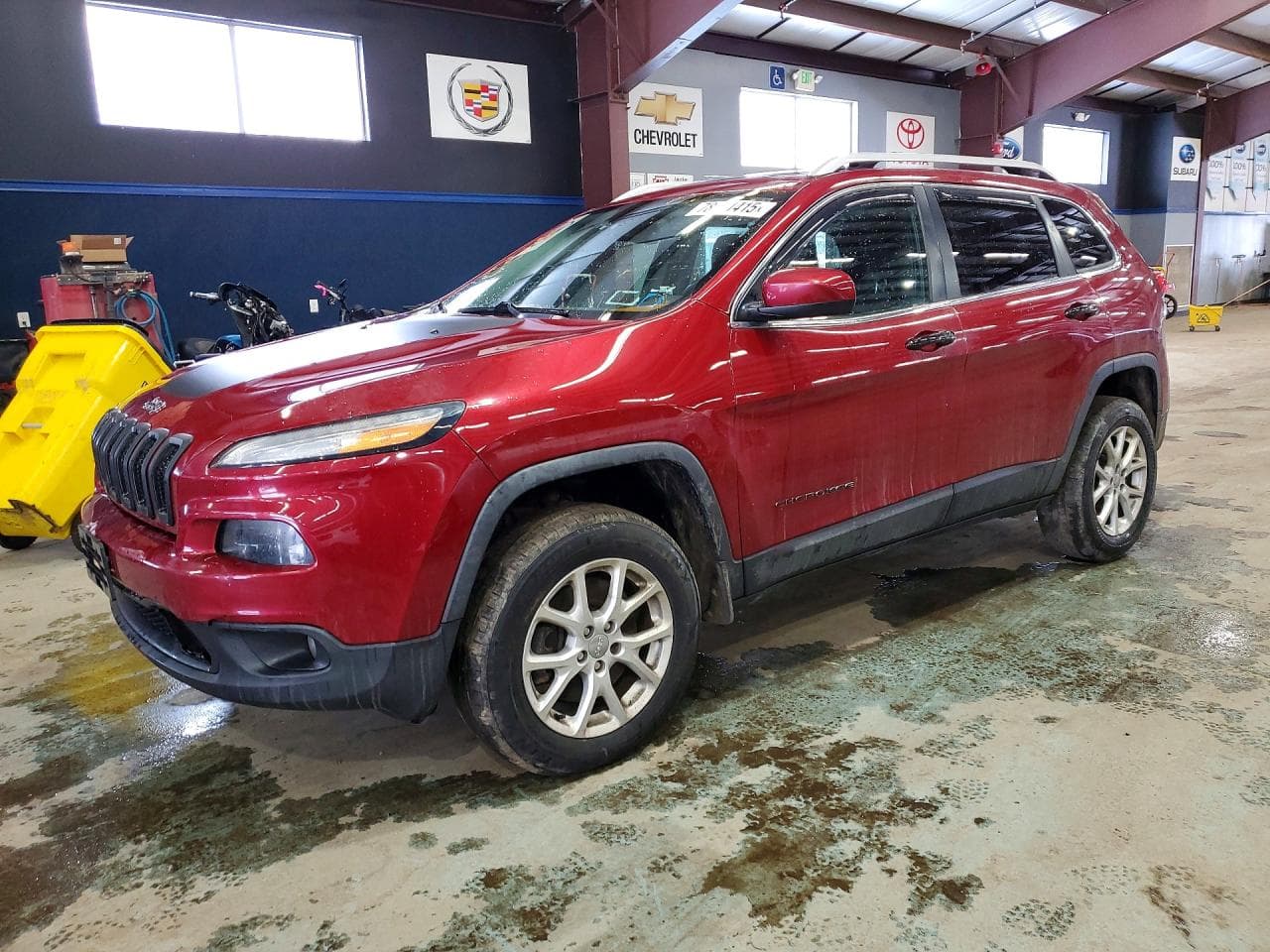 JEEP GRAND CHER