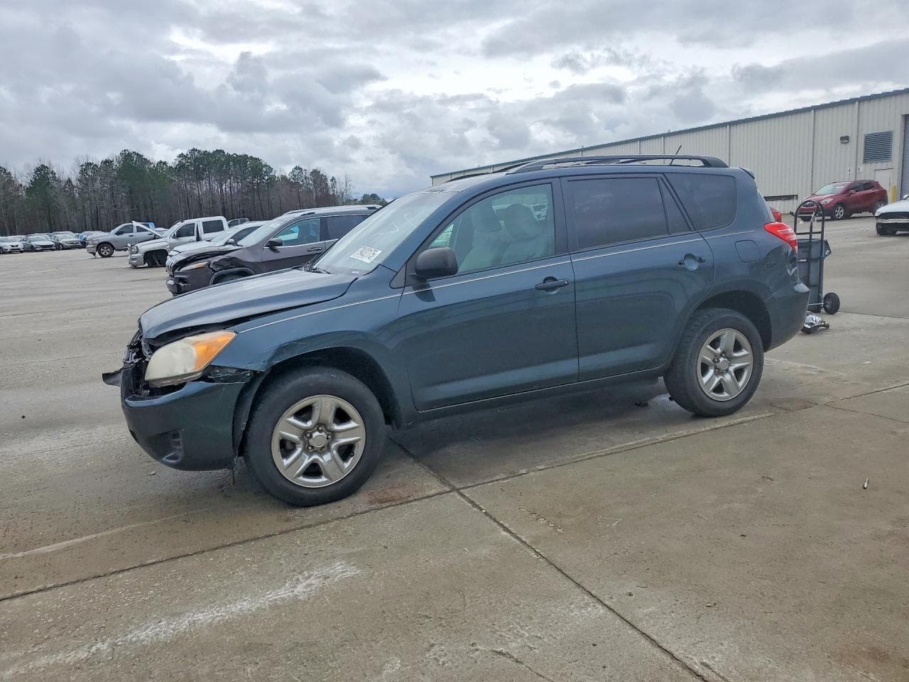 TOYOTA RAV4