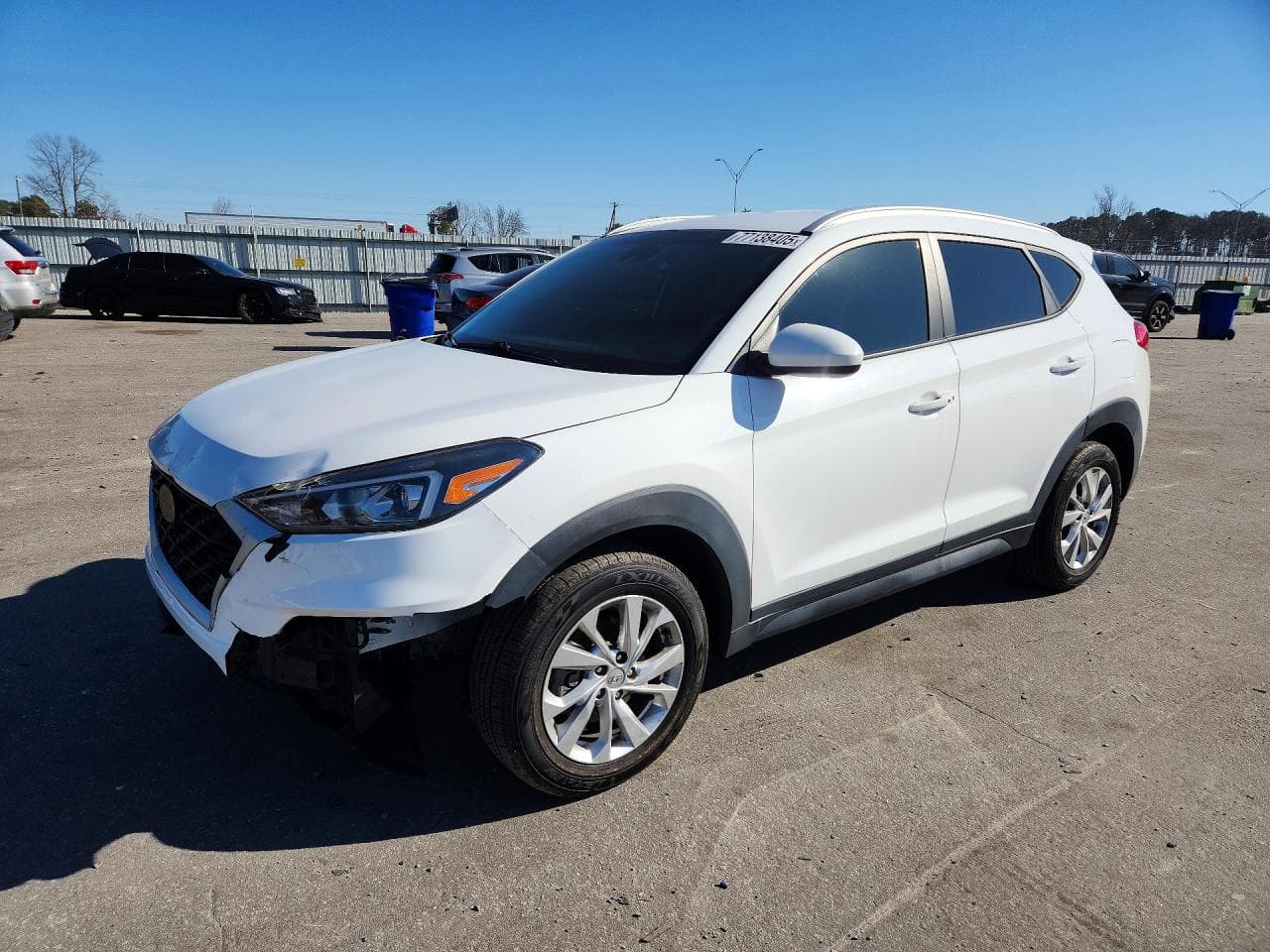 HYUNDAI TUCSON