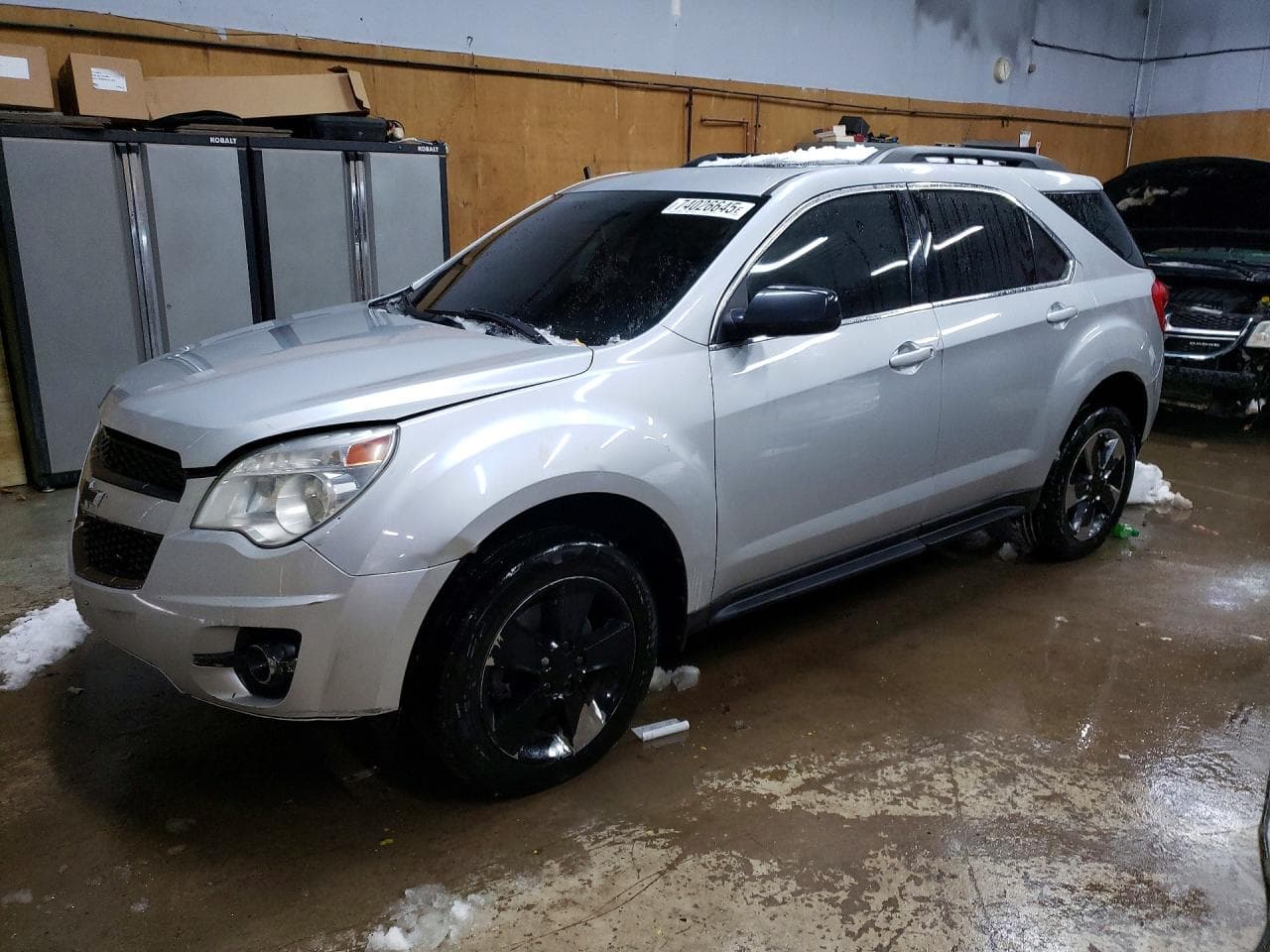 CHEVROLET EQUINOX