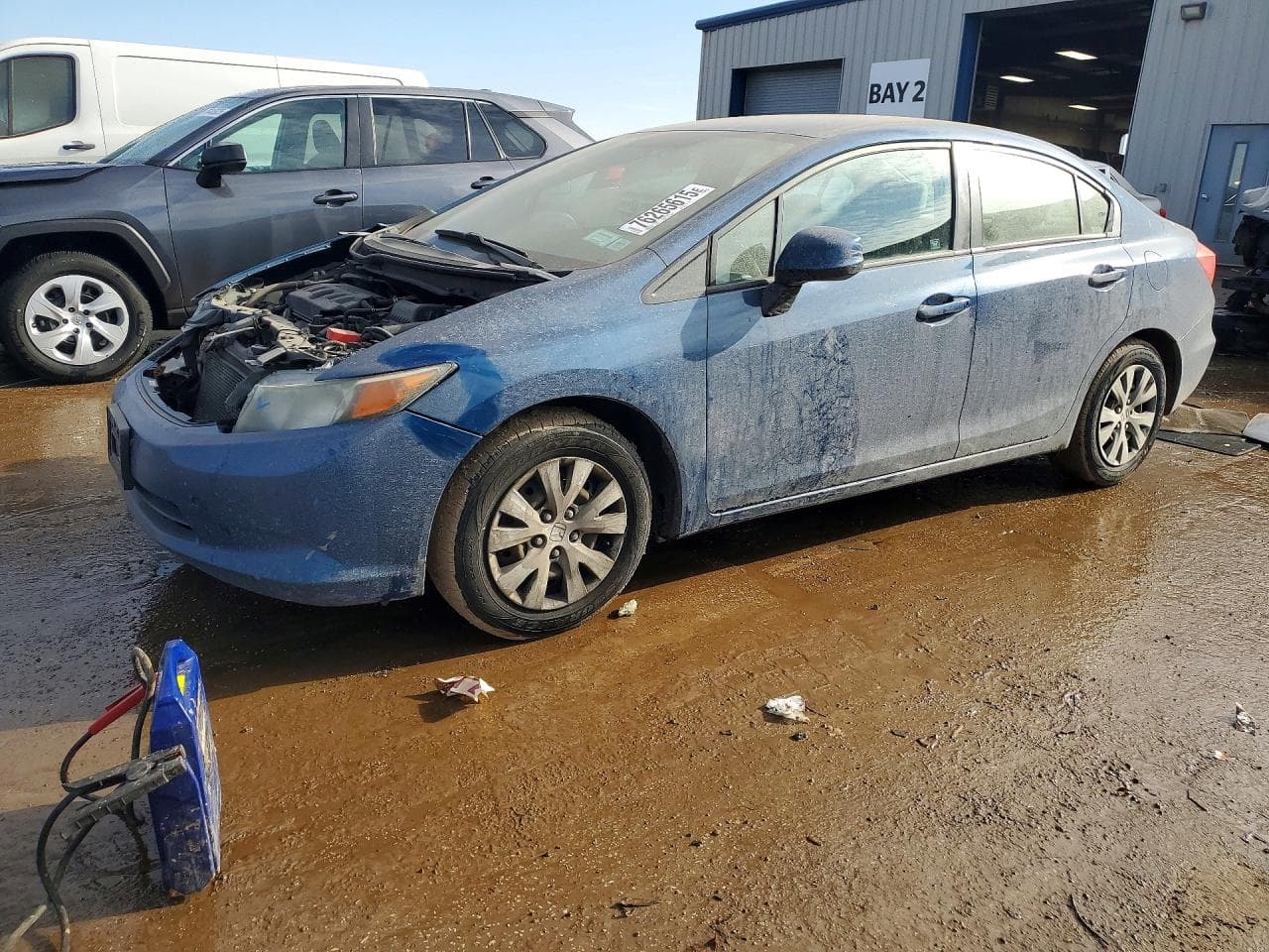 HONDA CIVIC