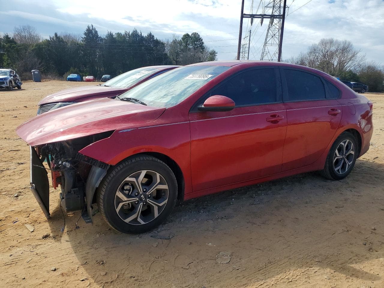KIA FORTE