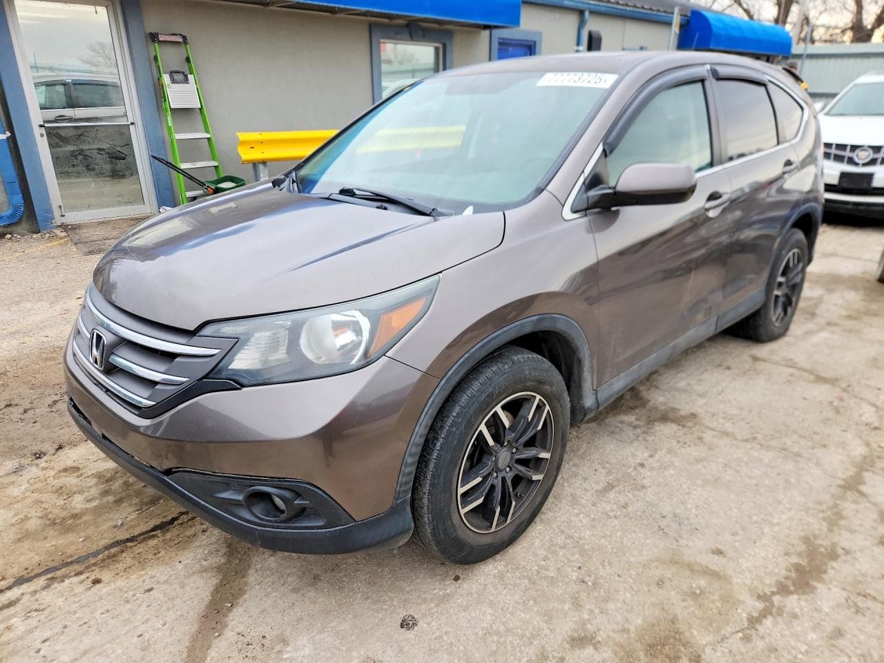 HONDA CRV