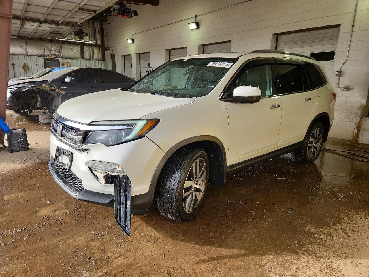 HONDA PILOT