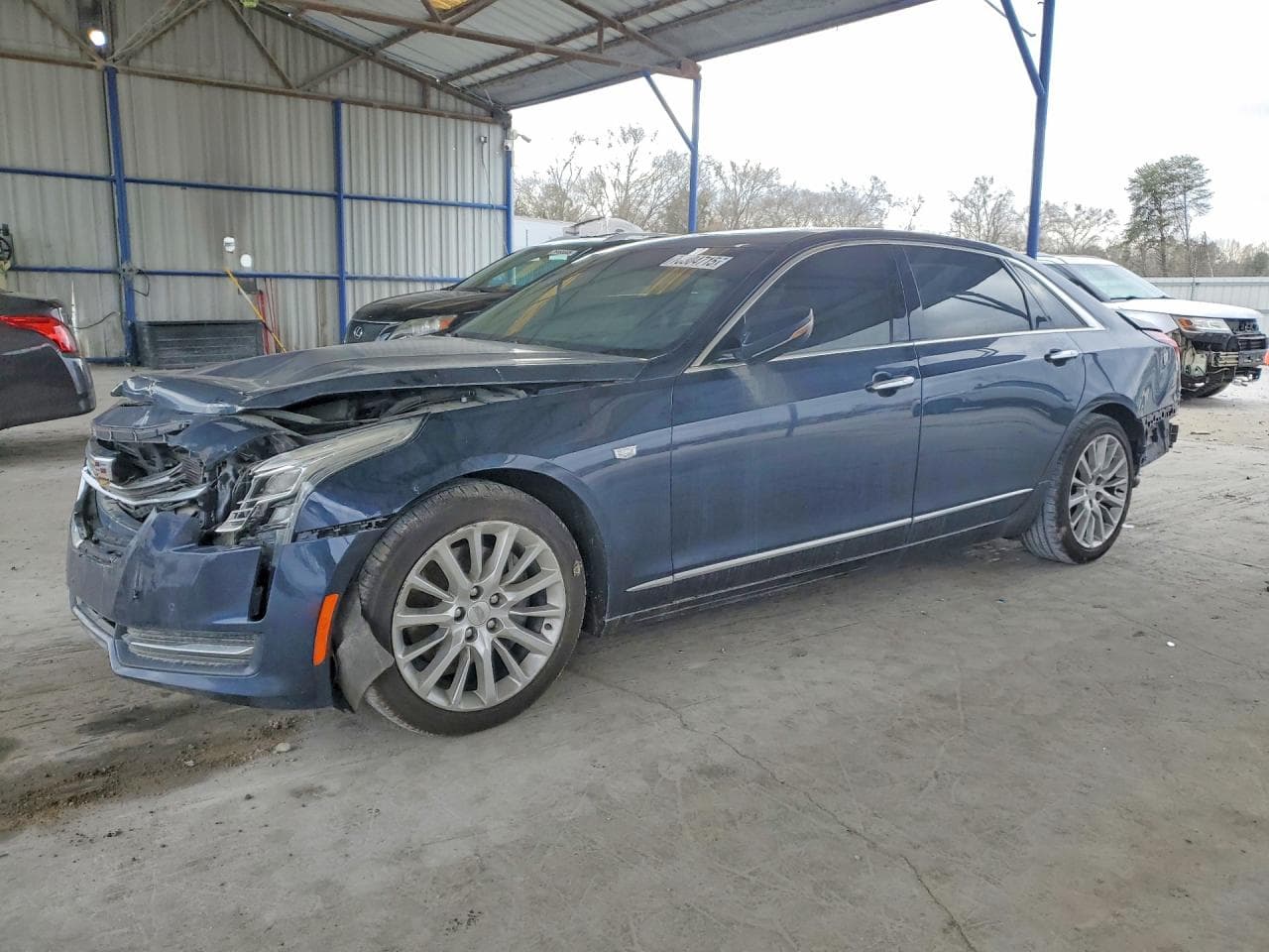 CADILLAC CT6