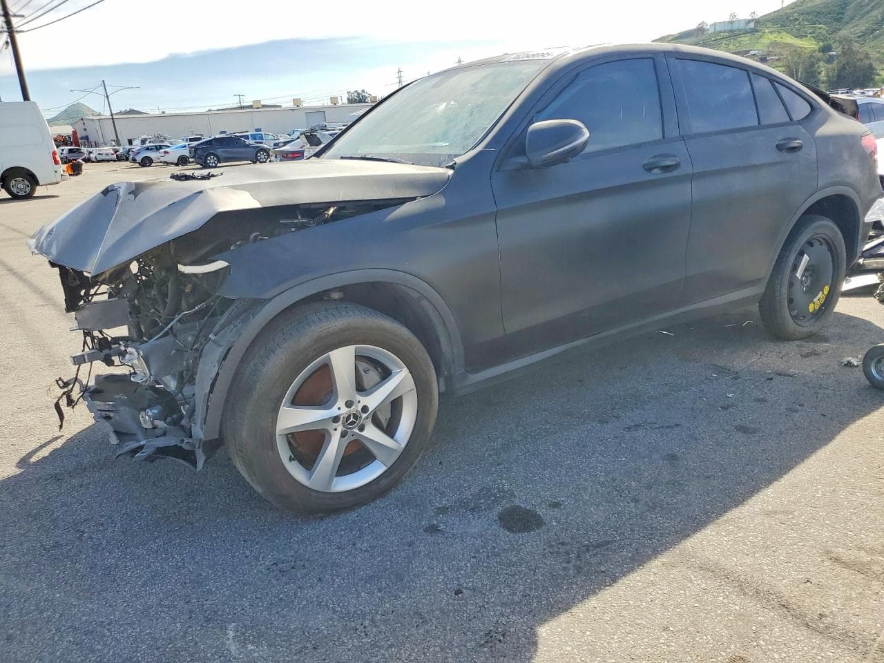 MERCEDES-BENZ GLC-CLASS