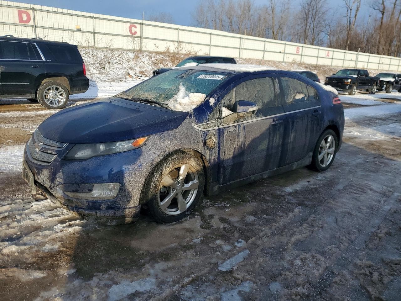 CHEVROLET VOLT