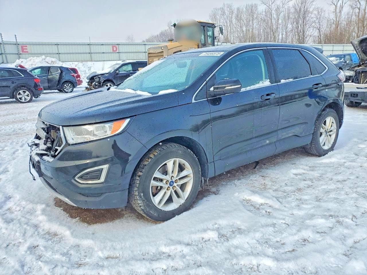 FORD EDGE