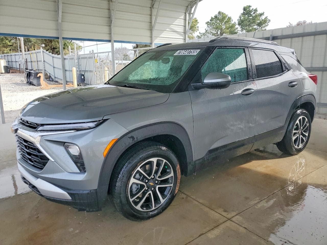 2026 CHEVROLET TRAILBLAZER
