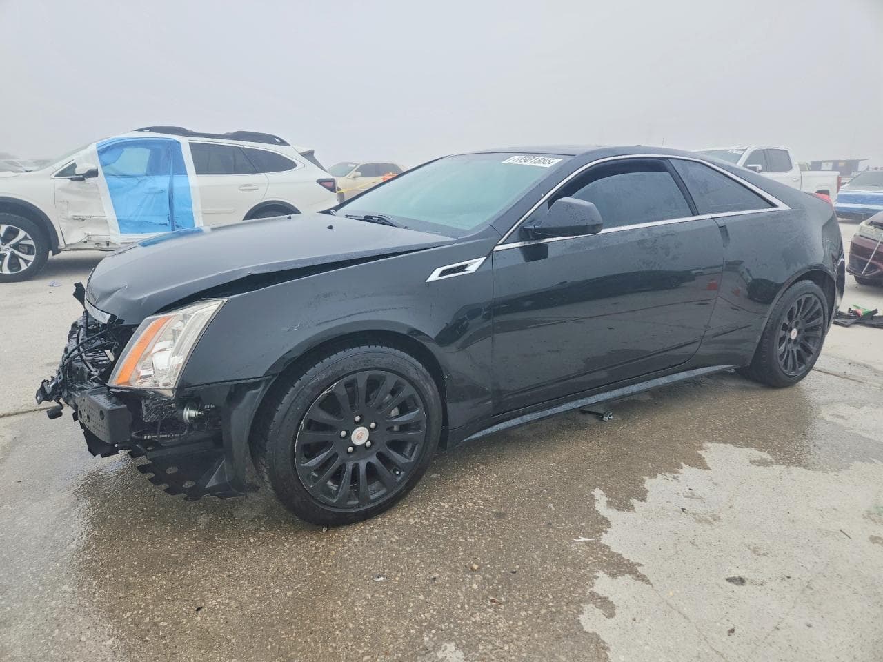 CADILLAC CTS