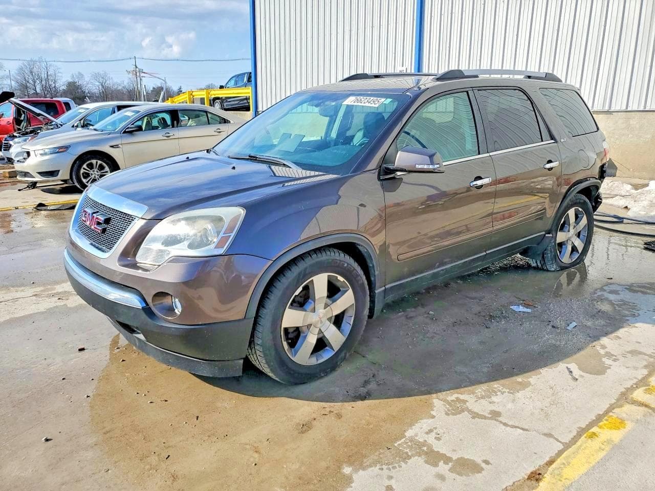 GMC ACADIA