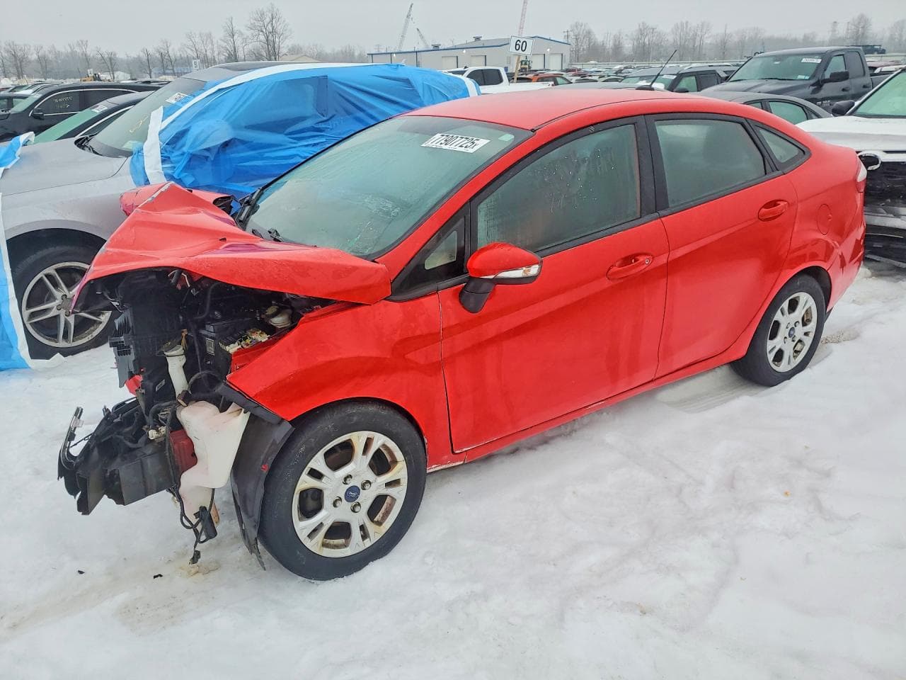 FORD FIESTA