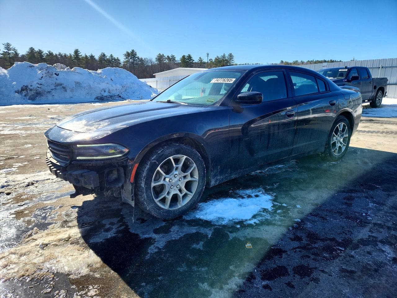 DODGE CHARGER