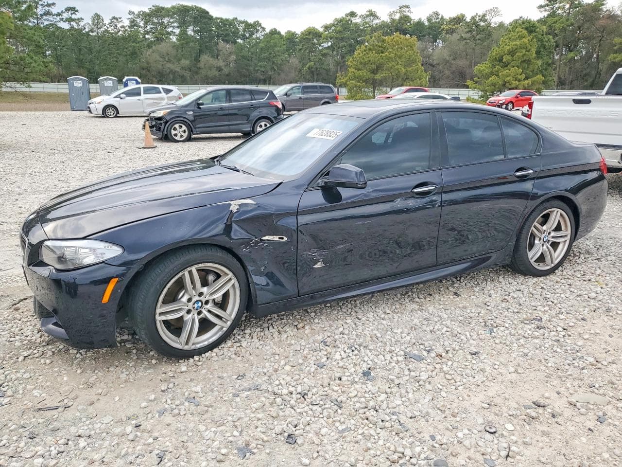 BMW 535
