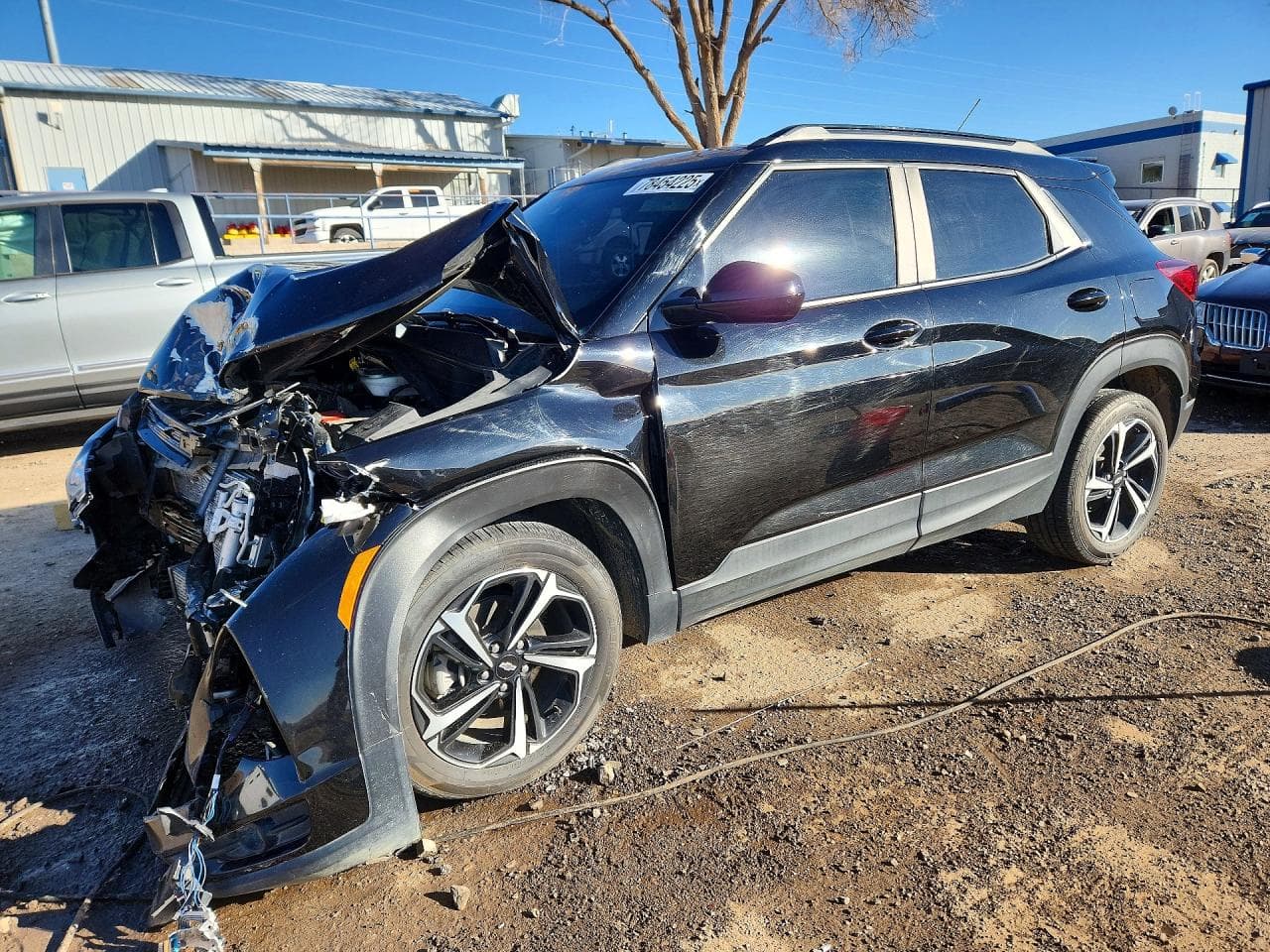 CHEVROLET TRAILBLAZE