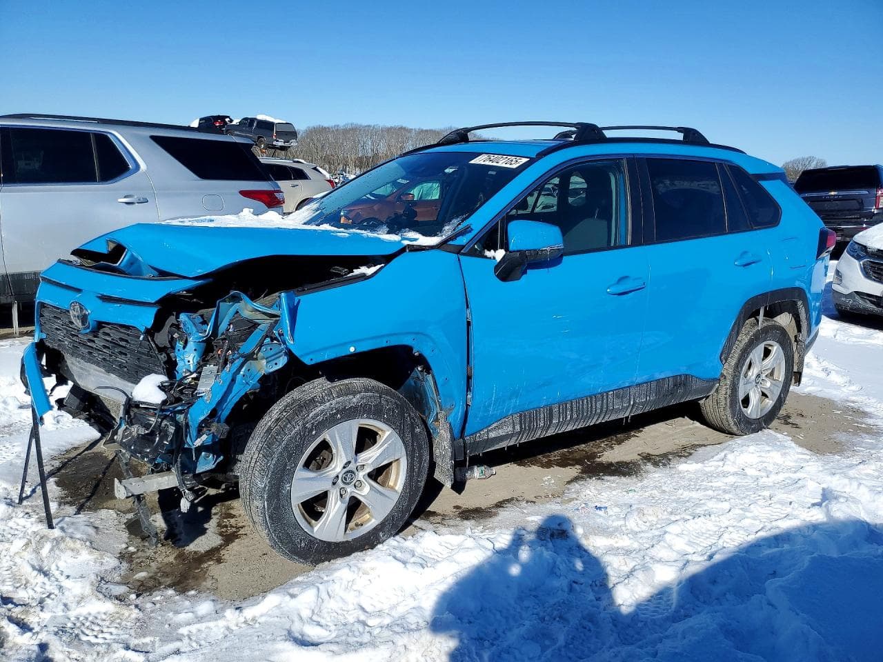 TOYOTA RAV4
