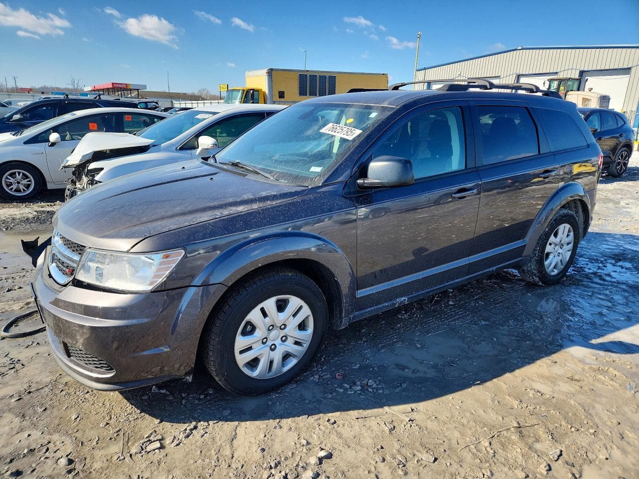 DODGE JOURNEY