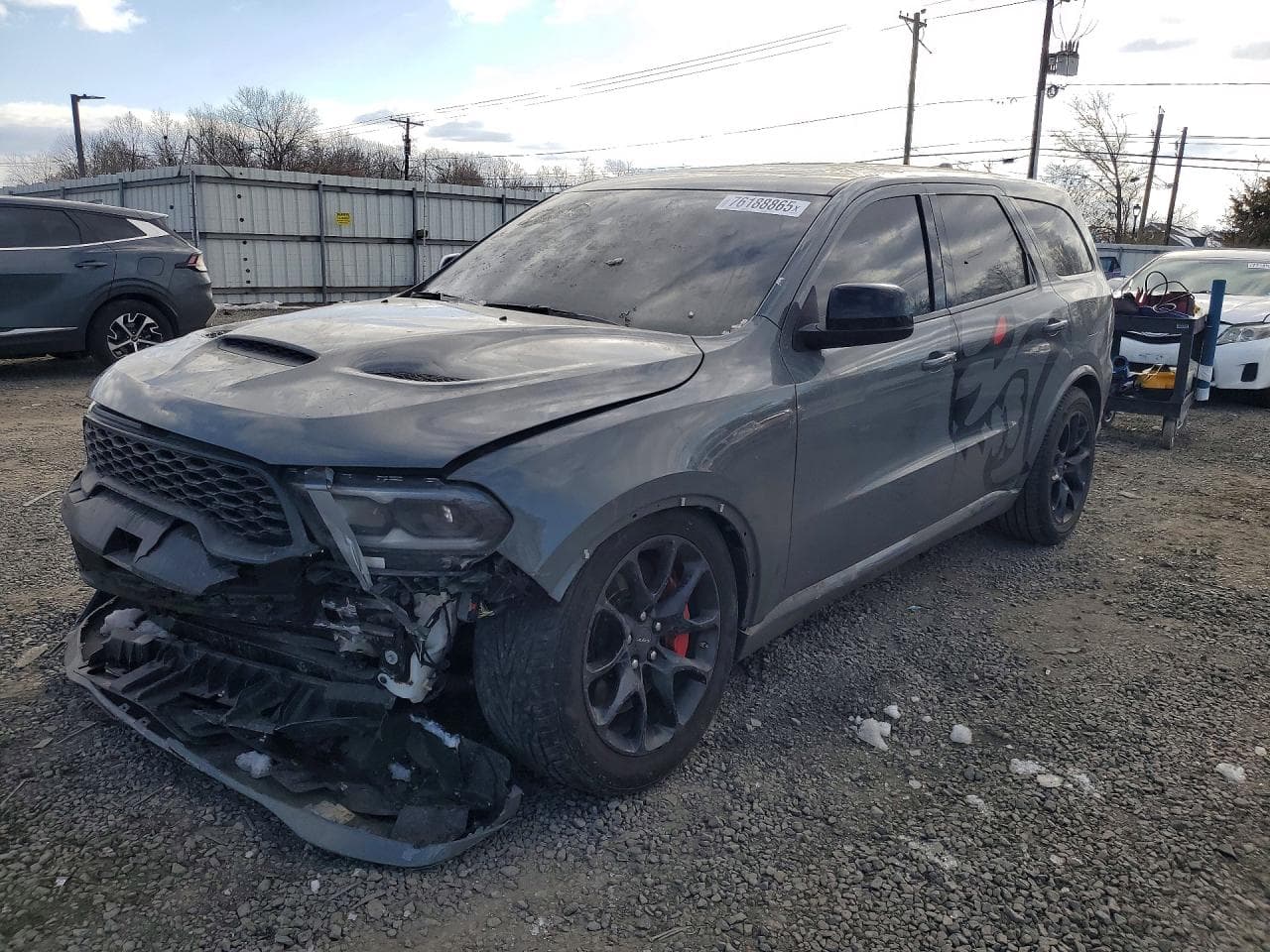 DODGE DURANGO