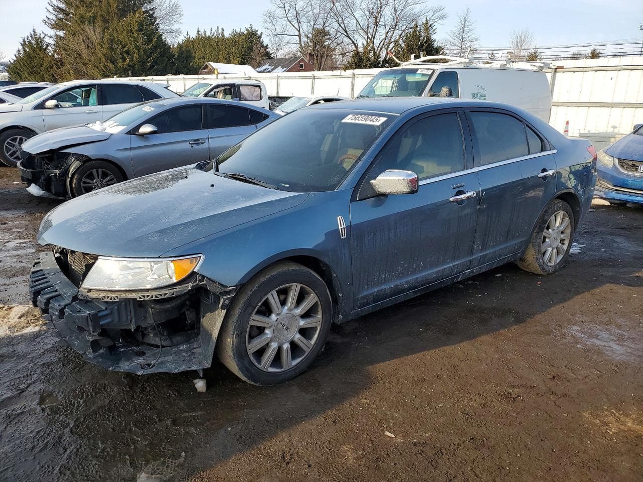 LINCOLN MKZ