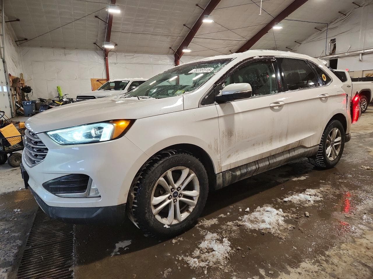 FORD EDGE