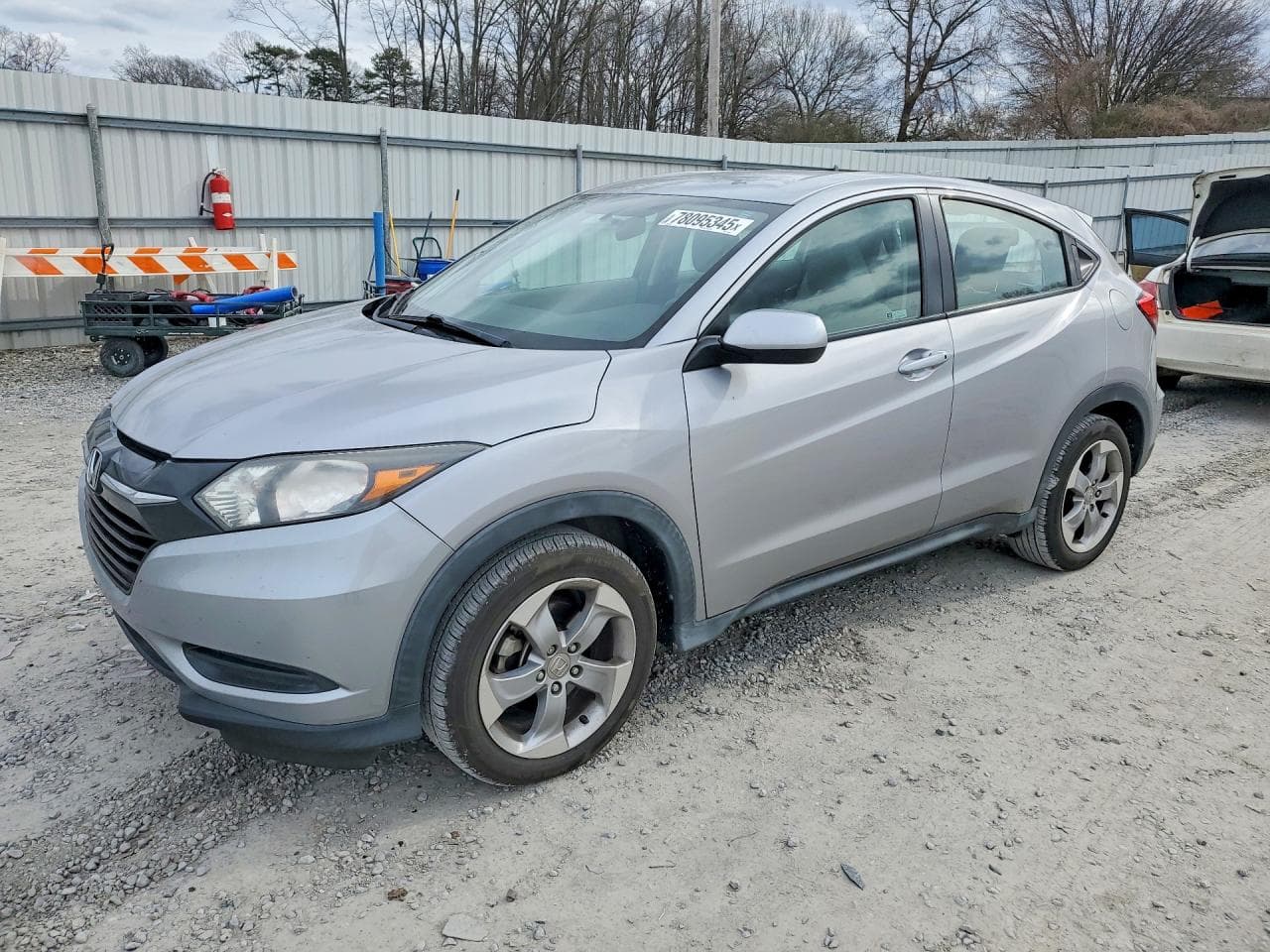 HONDA HR-V
