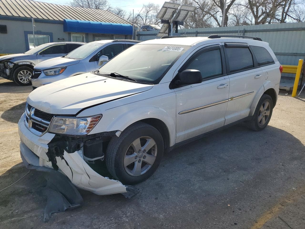 DODGE JOURNEY