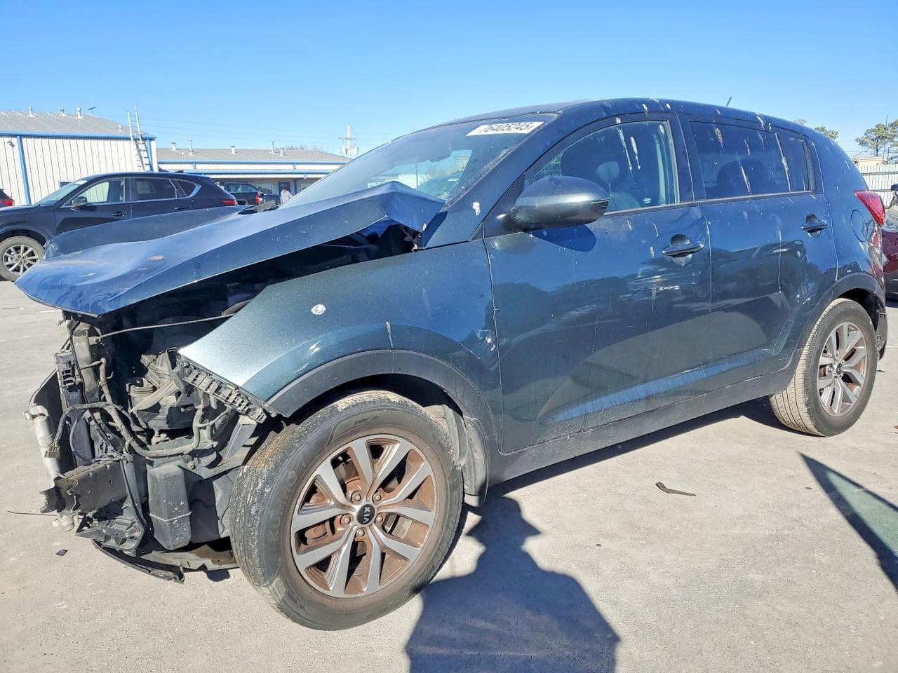 KIA SPORTAGE