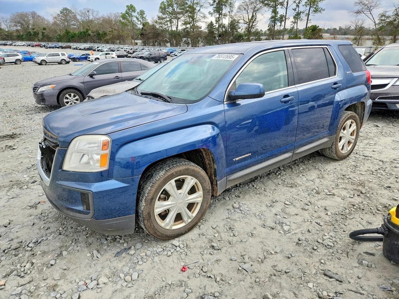 GMC TERRAIN