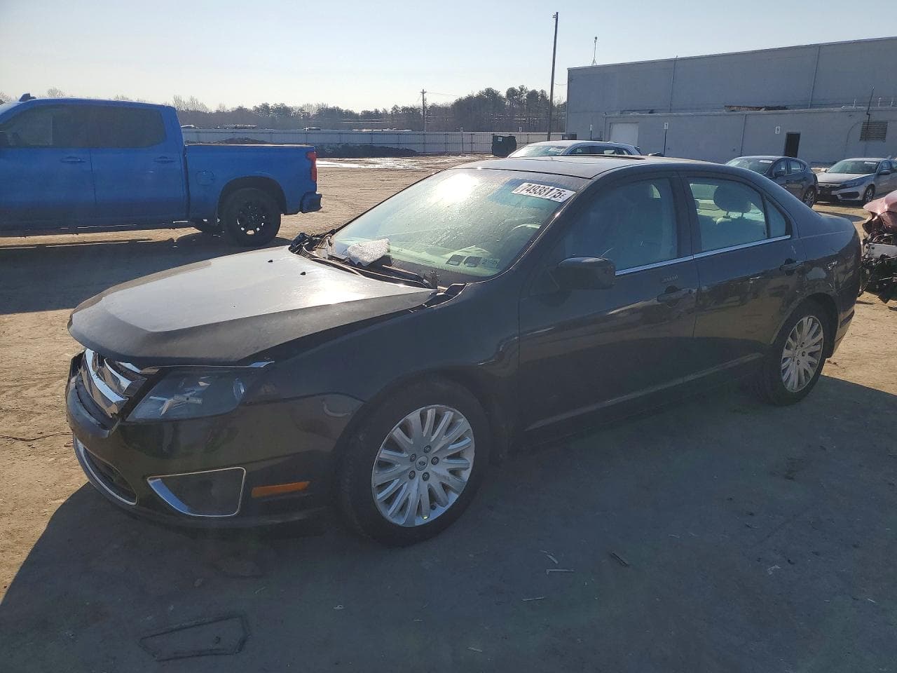 FORD FUSION