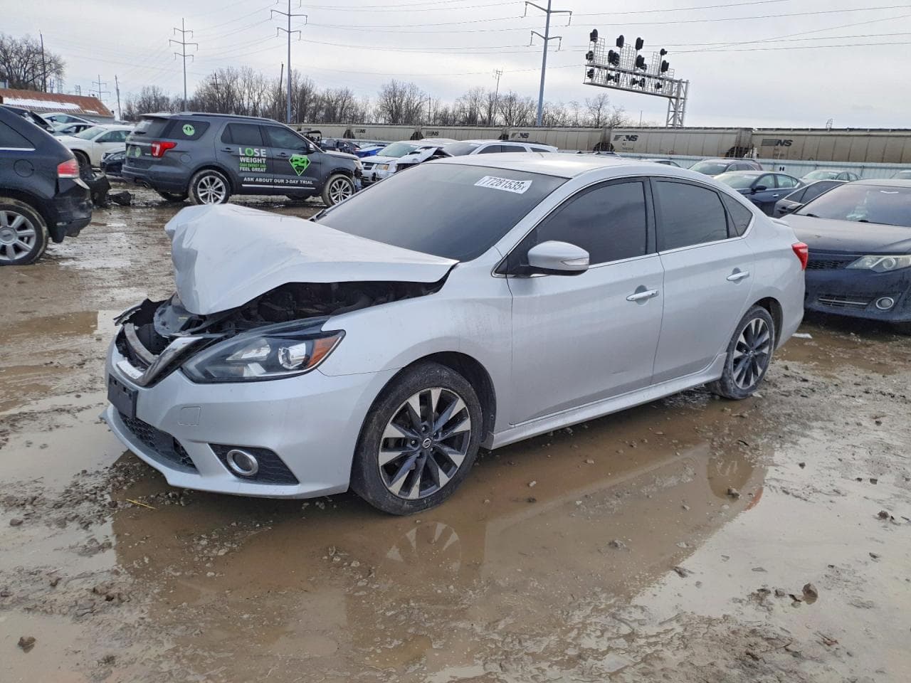NISSAN SENTRA