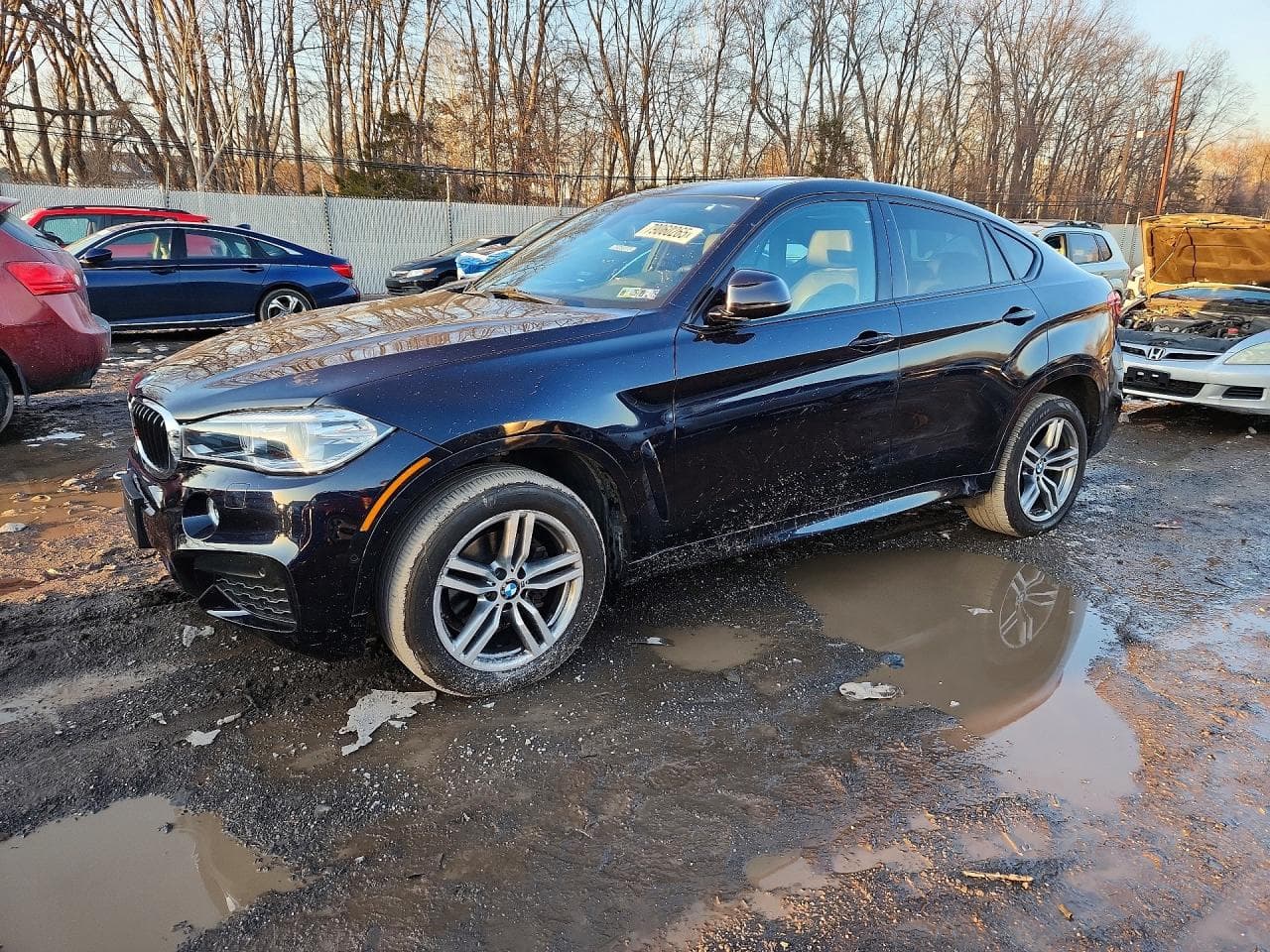 BMW X6