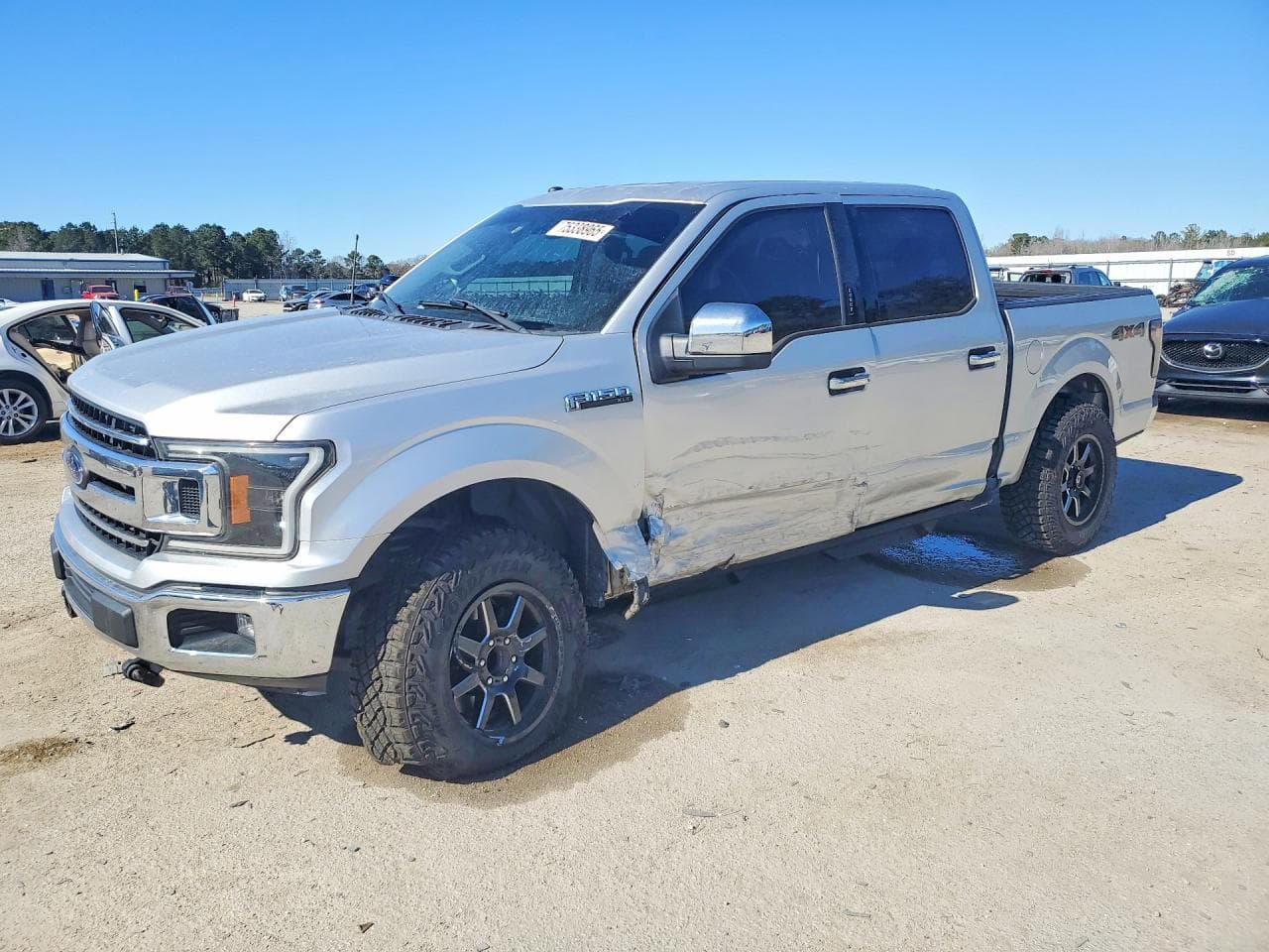 FORD F-150