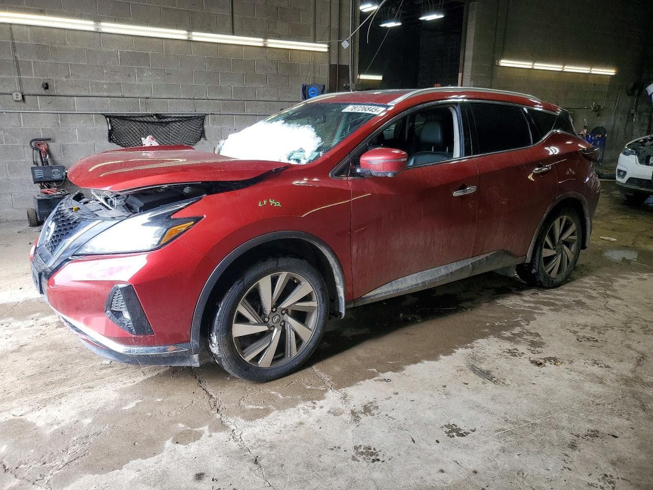 NISSAN MURANO