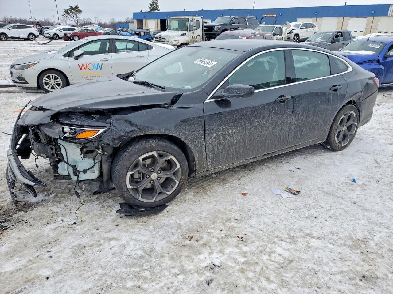 CHEVROLET MALIBU