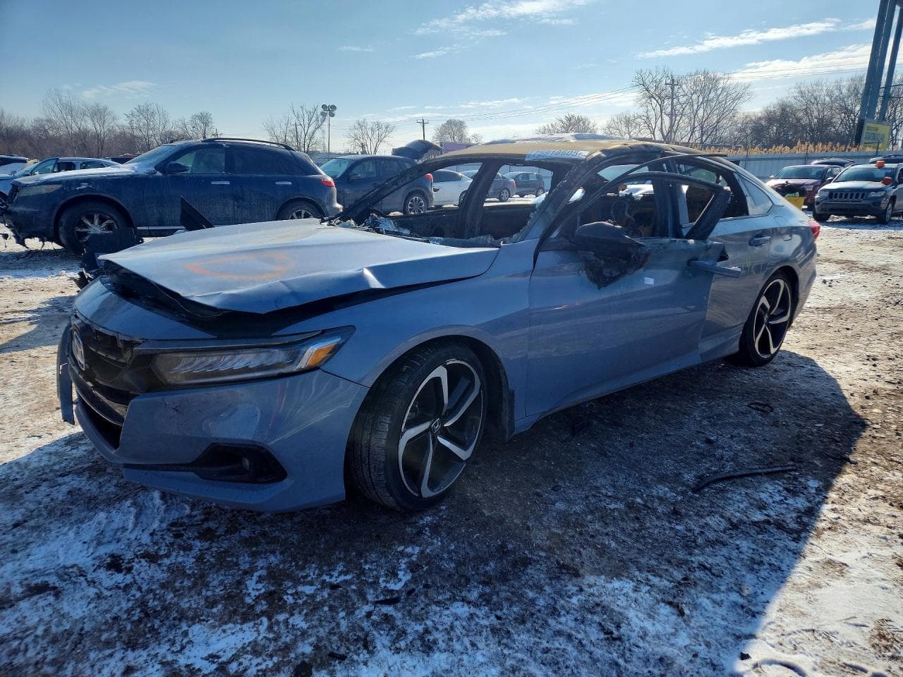HONDA ACCORD