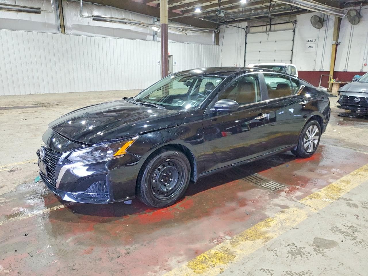 2025 NISSAN ALTIMA